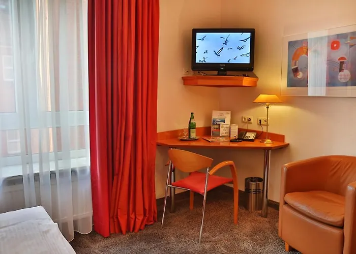 Hotel Am Elbufer