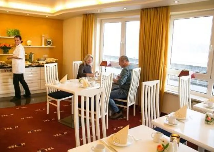 Hotel Am Elbufer