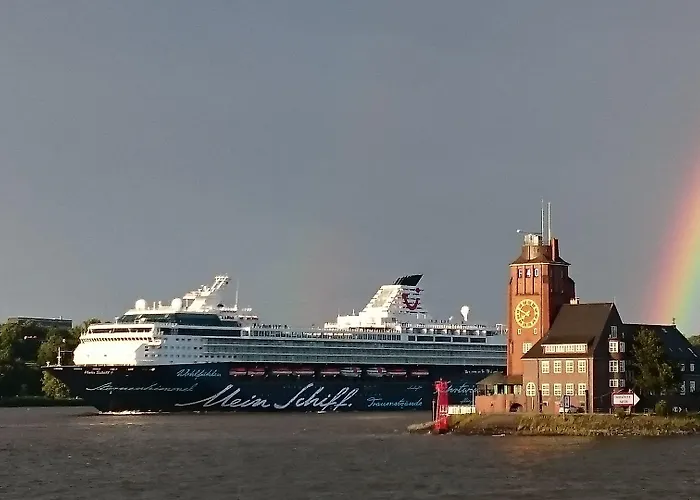 Am Elbufer Hotel Hamburg