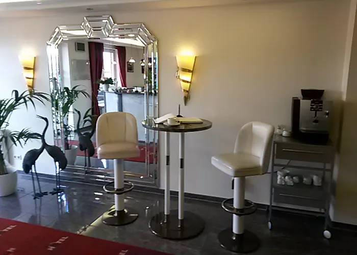 Hotel Am Elbufer Hamburg