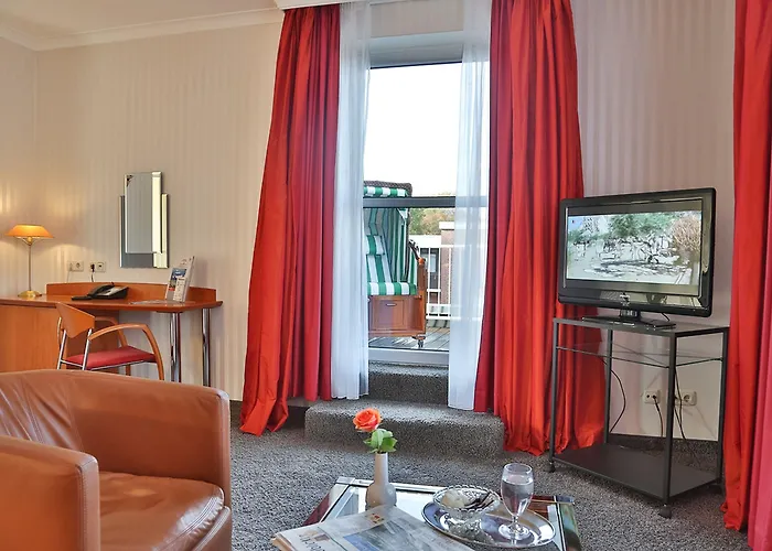 Hotel Am Elbufer