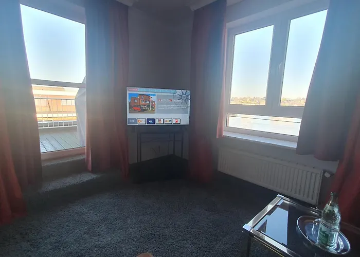 Am Elbufer Hotel Hamburg