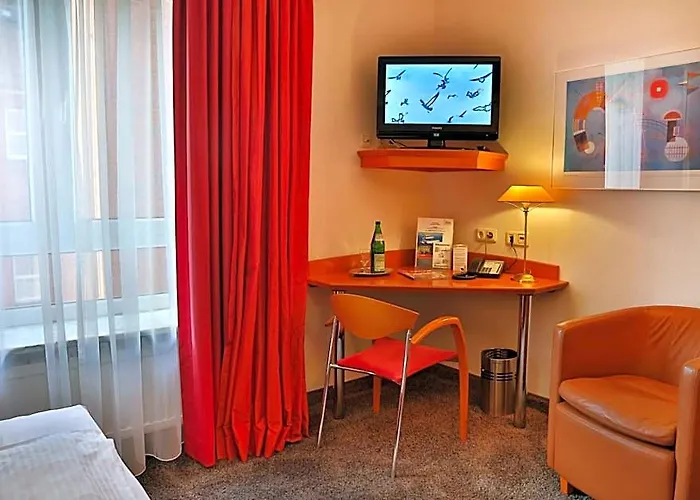 Hotel Am Elbufer