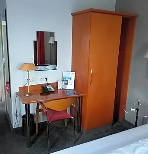 Am Elbufer Hotel Hamburgo